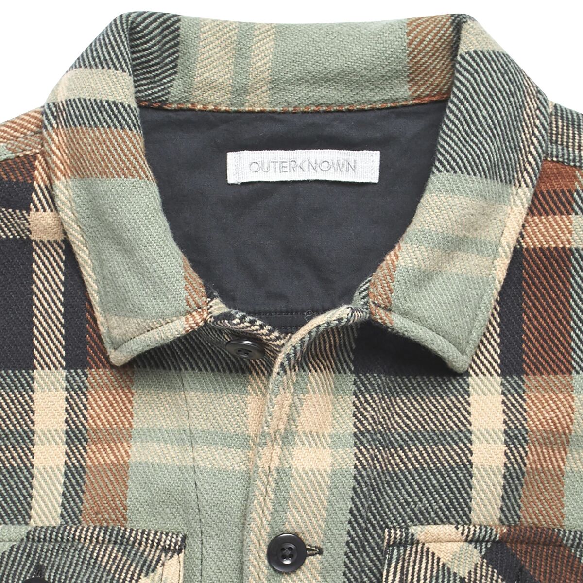 Outerknown Blanket Shirt Jacket