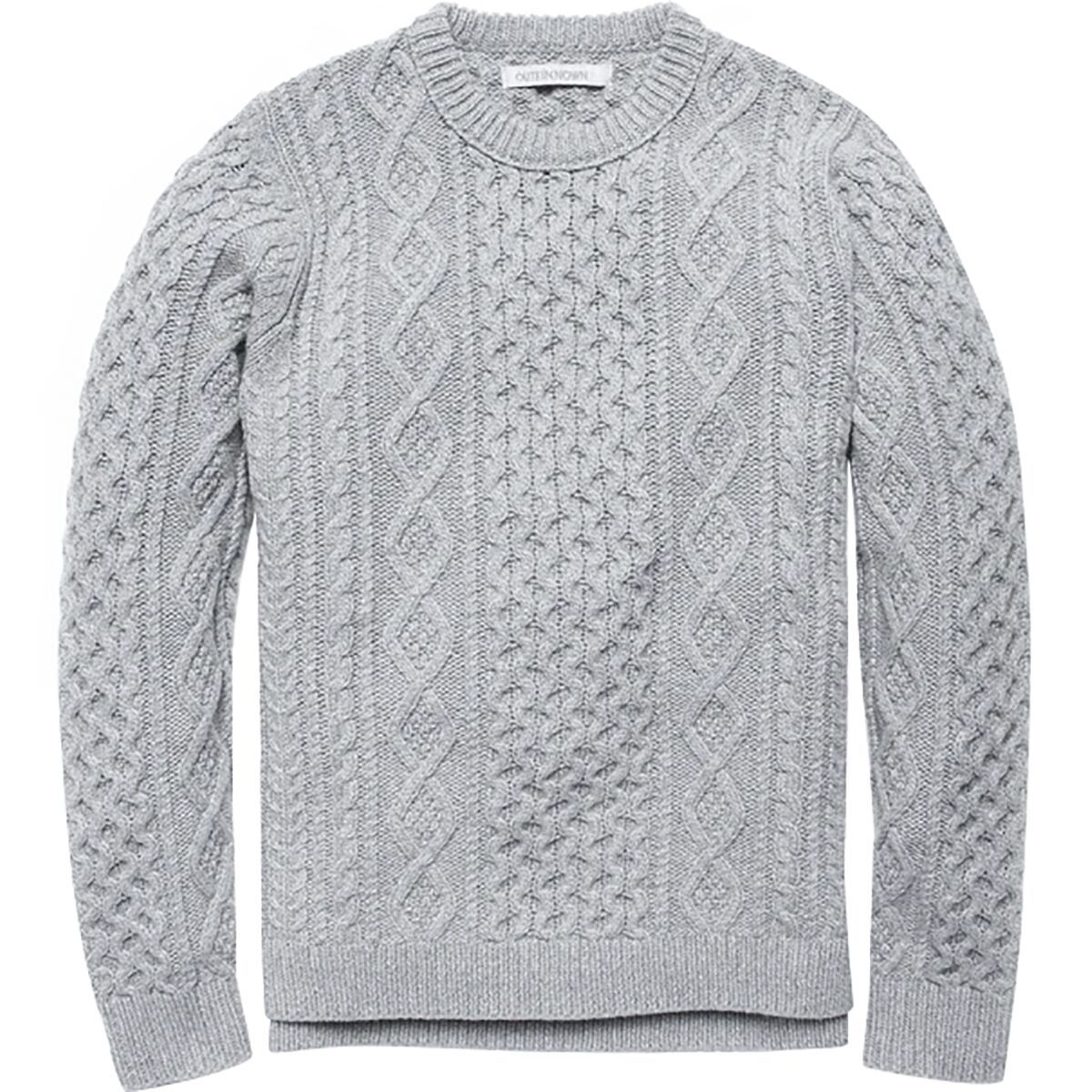 Outerknown Fisherman Sweater - Men's - Clothing