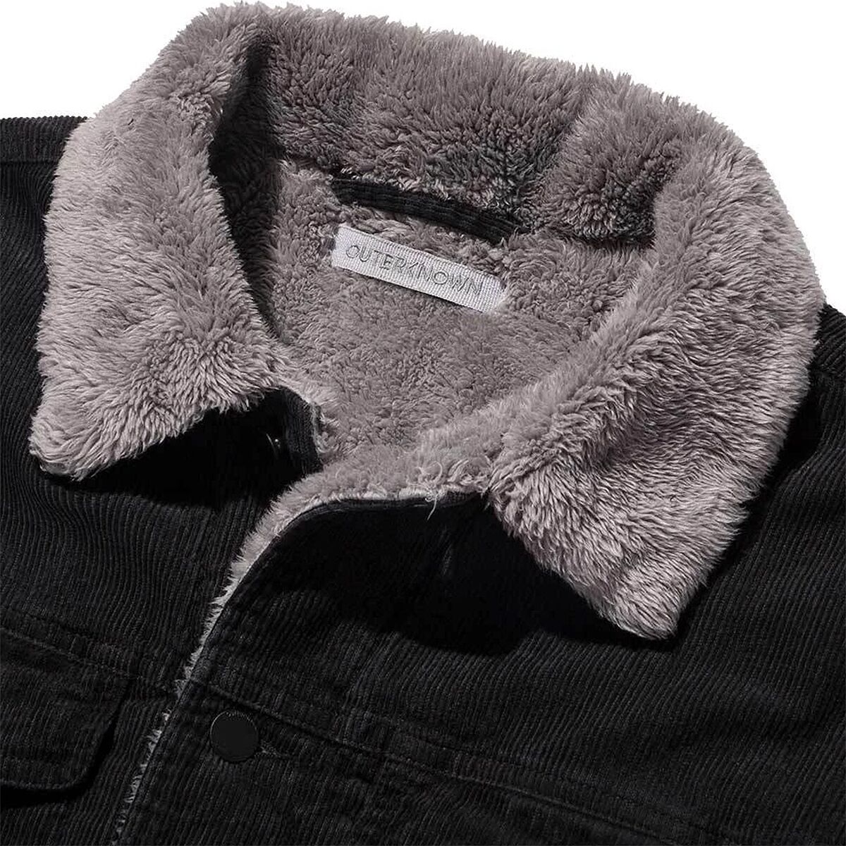 Outerknown Paz Cord Trucker Jacket - Men's - Clothing