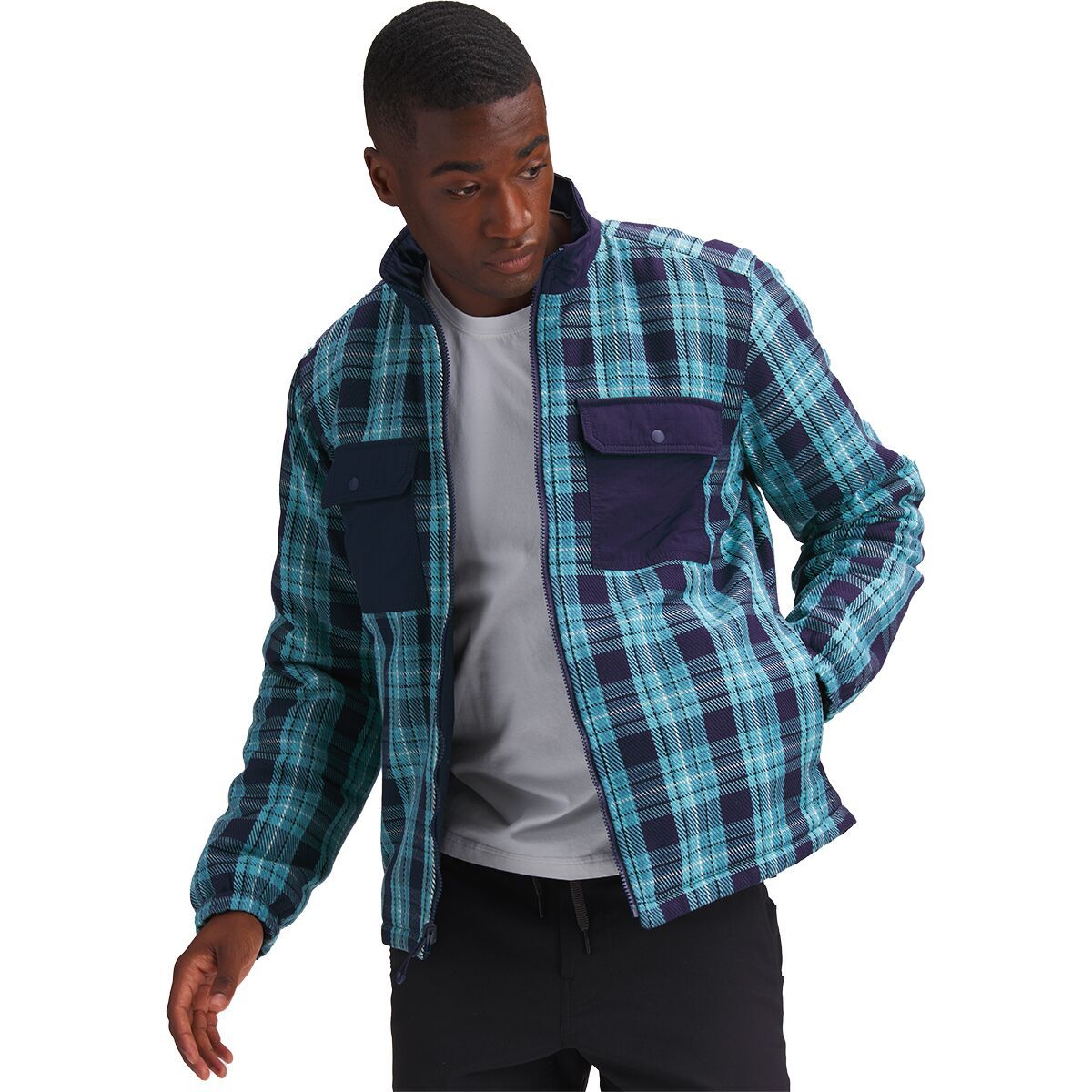 Outerknown Blanket Evolution Jacket Men's Clothing