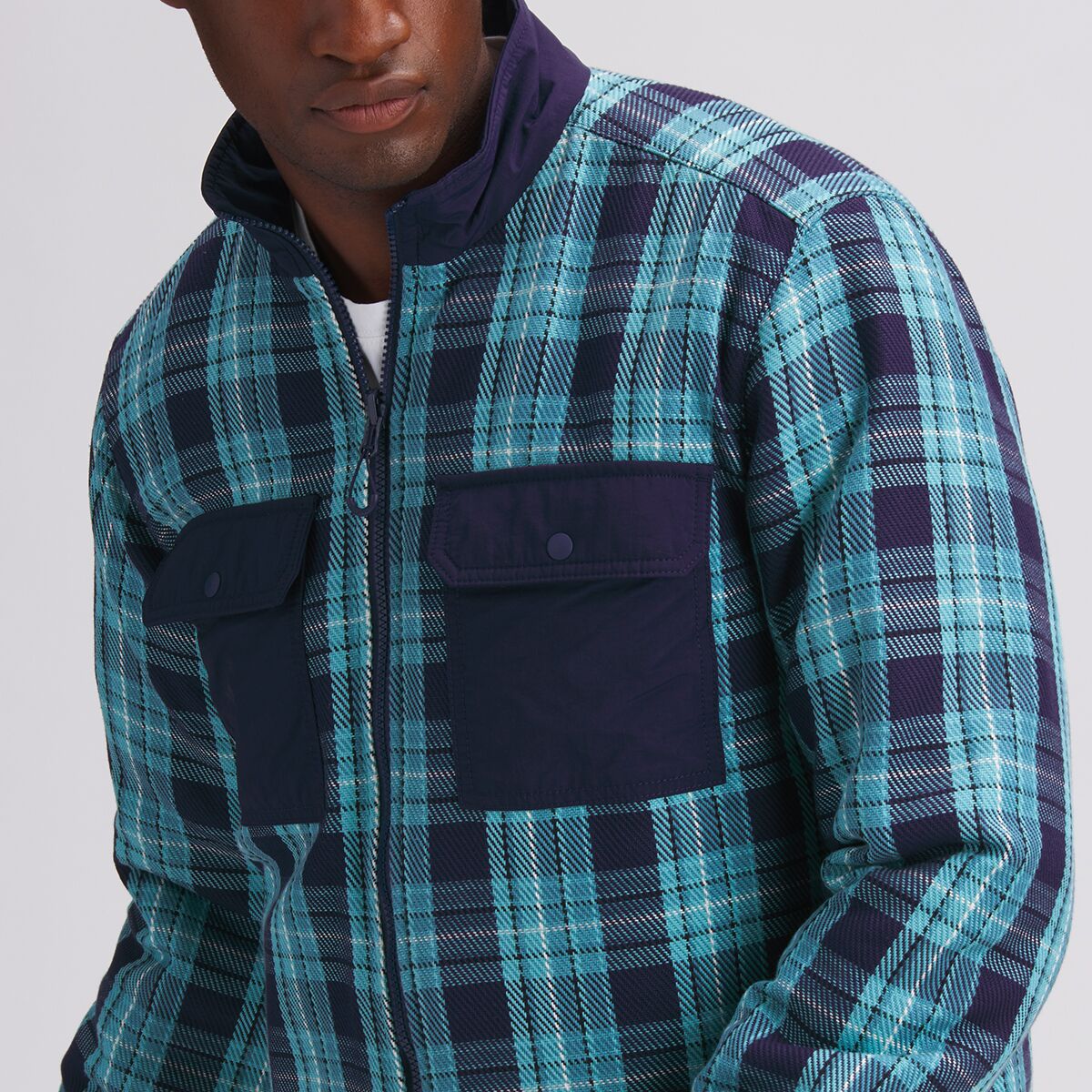 Outerknown Blanket Evolution Jacket Men's Clothing