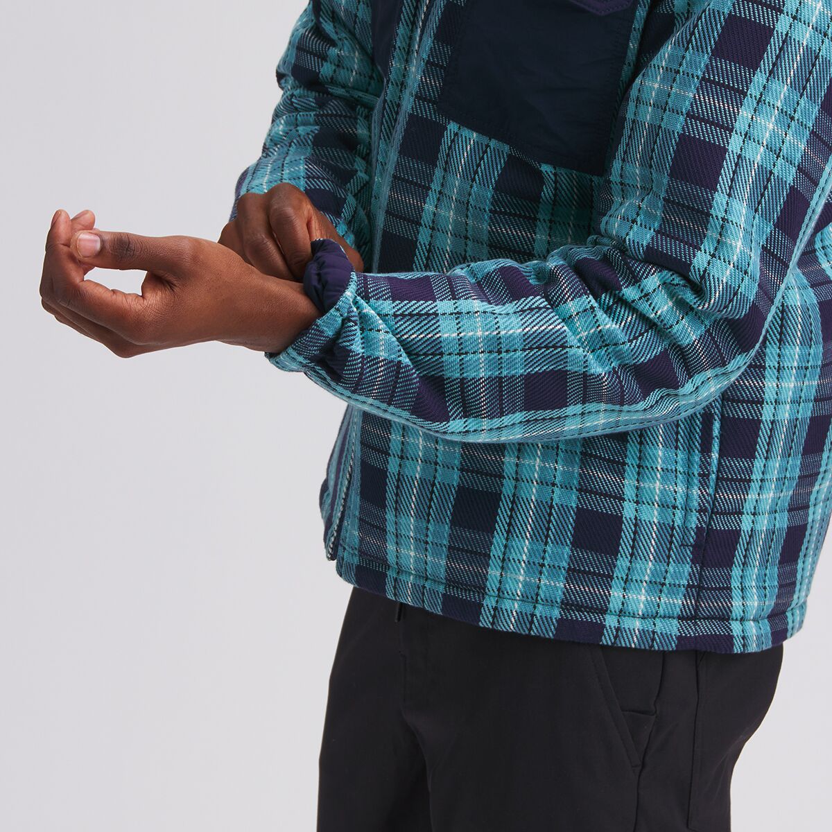 Outerknown Blanket Evolution Jacket Men's Clothing