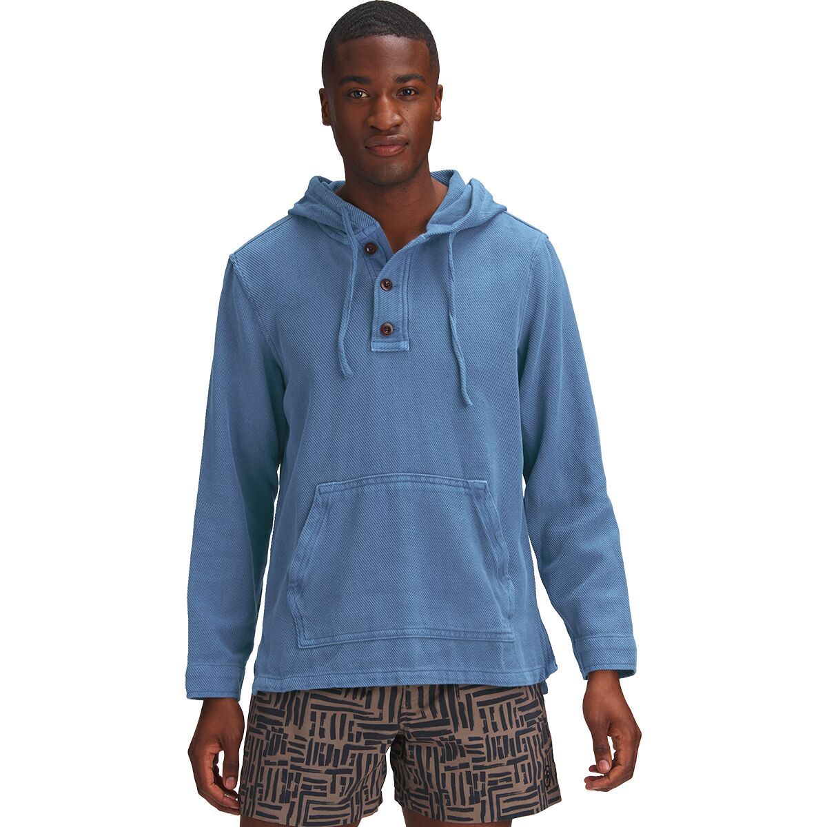 Outerknown Blanket Hoodie Men's Clothing
