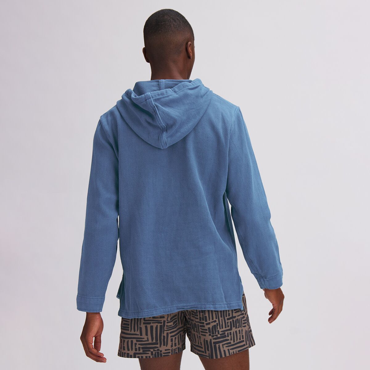Outerknown Blanket Hoodie Men's Clothing