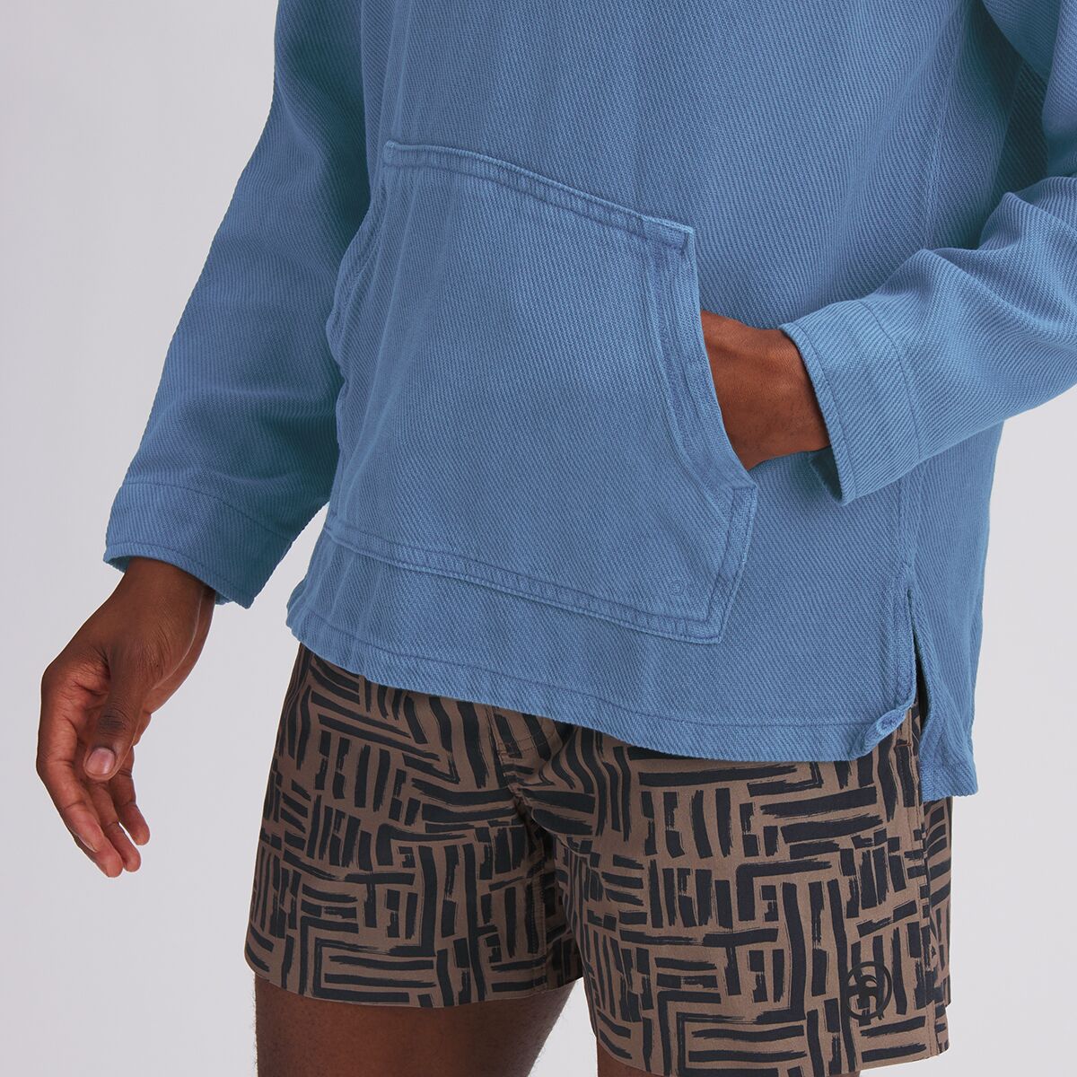 Outerknown Blanket Hoodie Men's Clothing