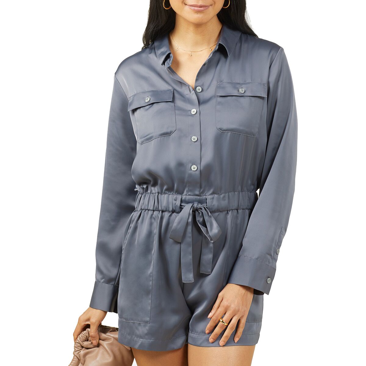 Outerknown Benson Jumpsuit - Women´s