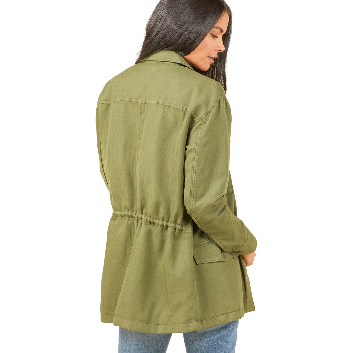 Outerknown Utility Jacket Women's Clothing