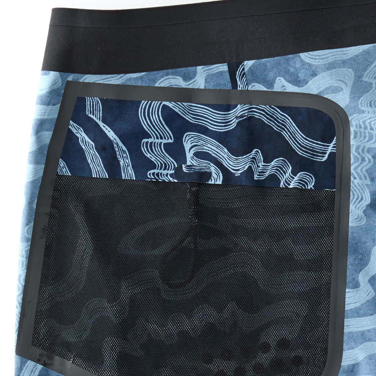 Outerknown Apex Evolution Trunk By Kelly - Men's, цвет: Индиго — фото 4