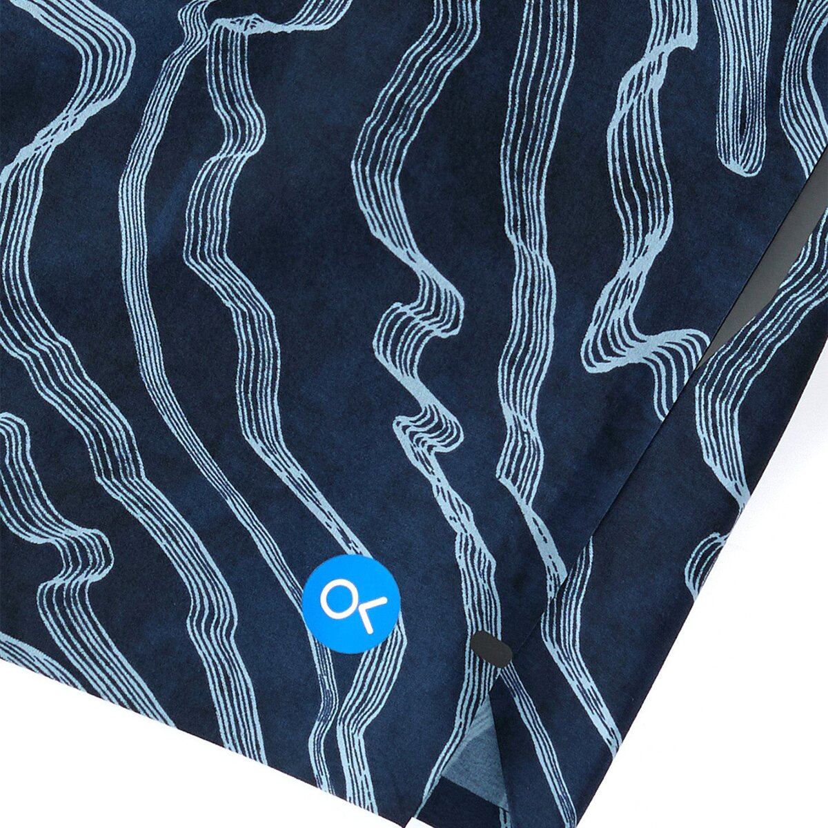 Outerknown Apex Evolution Trunk By Kelly - Men's, цвет: Индиго — фото 7