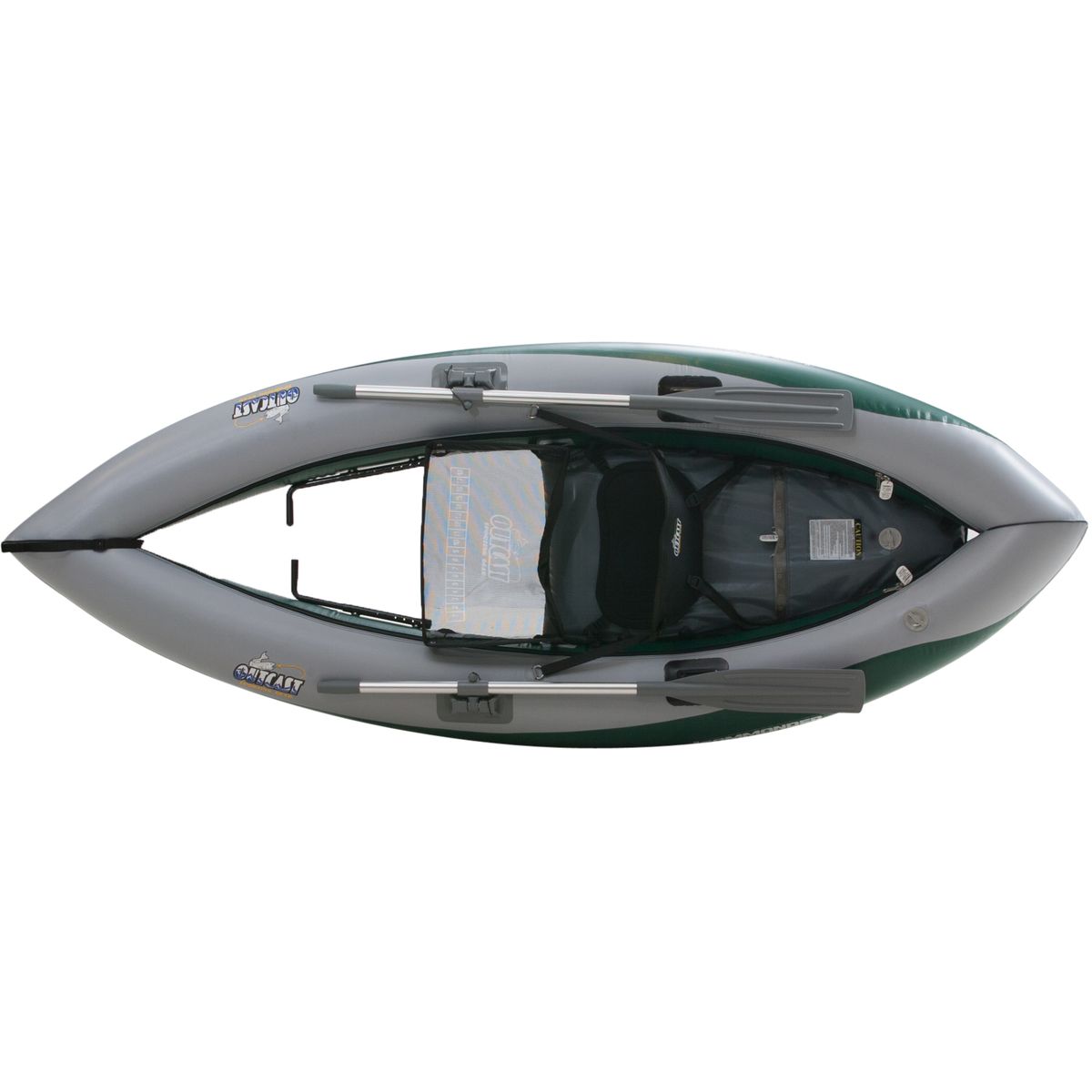 Outcast OSG Commander Raft