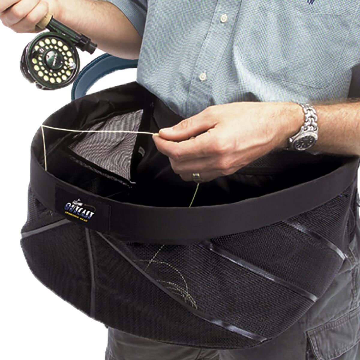 Outcast Waist Stripping Basket
