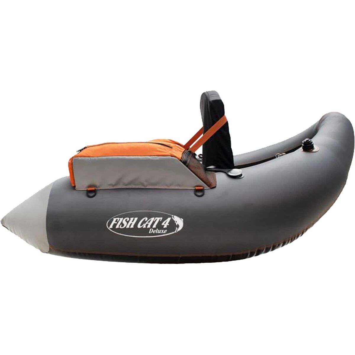 Outcast Fish Cat 4 Deluxe LCS Float Tube