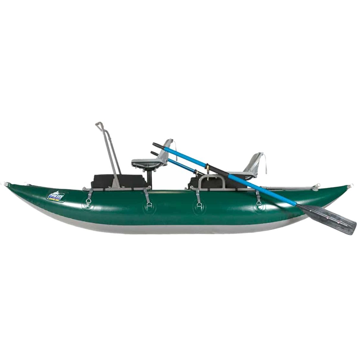 Outcast PAC 1200 Pontoon