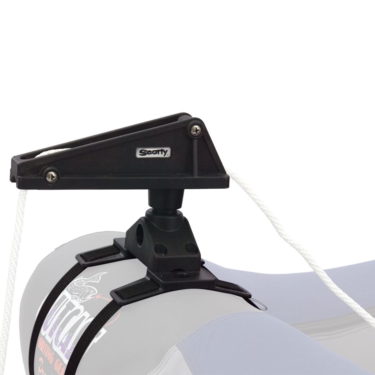 Shoreline Marine Anchor Lock Retrieval System W/Removable Mount