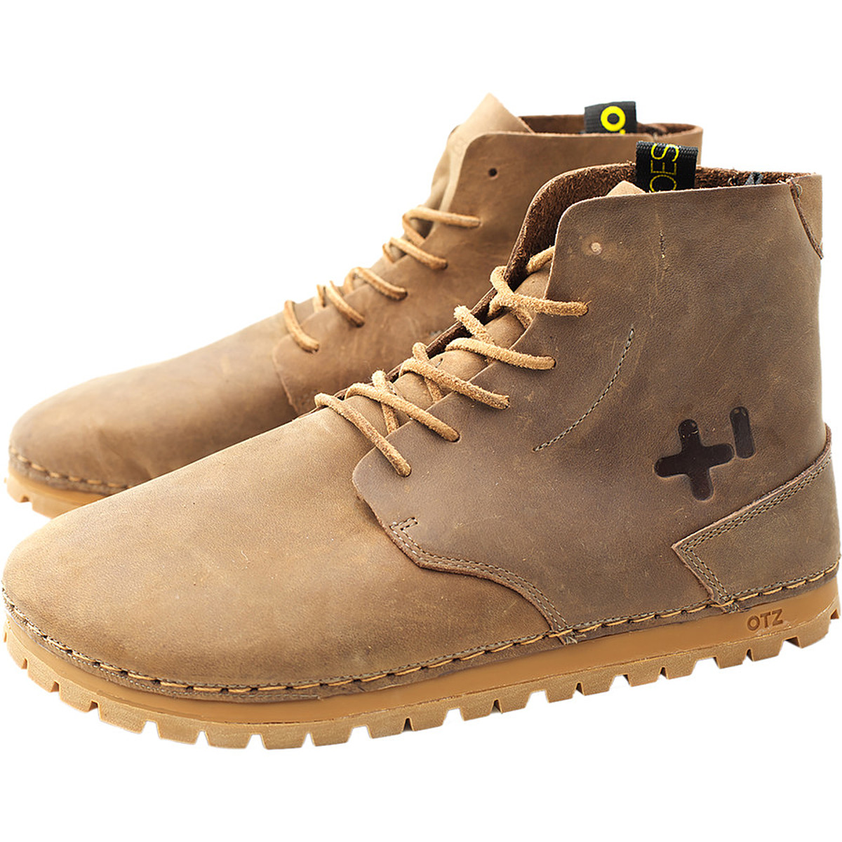 OTZShoes Brogan Vibram Boot Men's Footwear