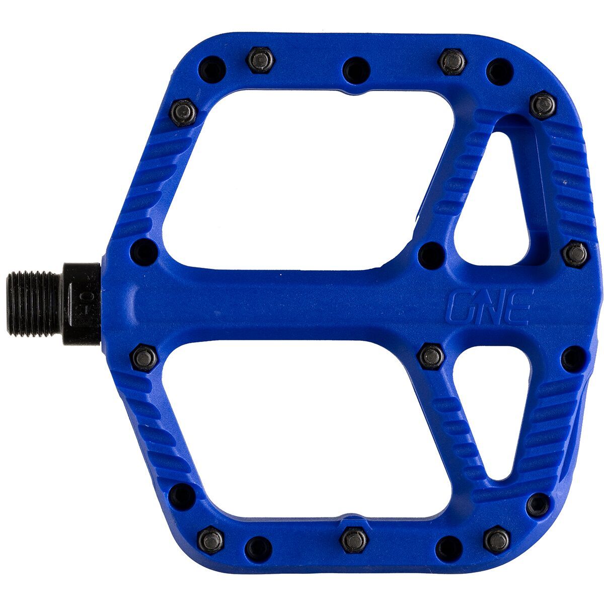 one up composite flat pedals