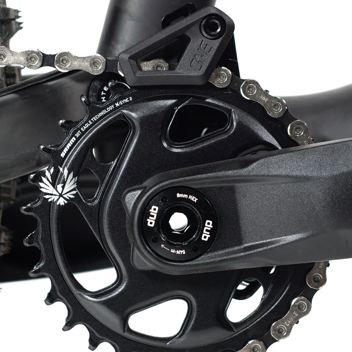 OneUp Components Chain Guide