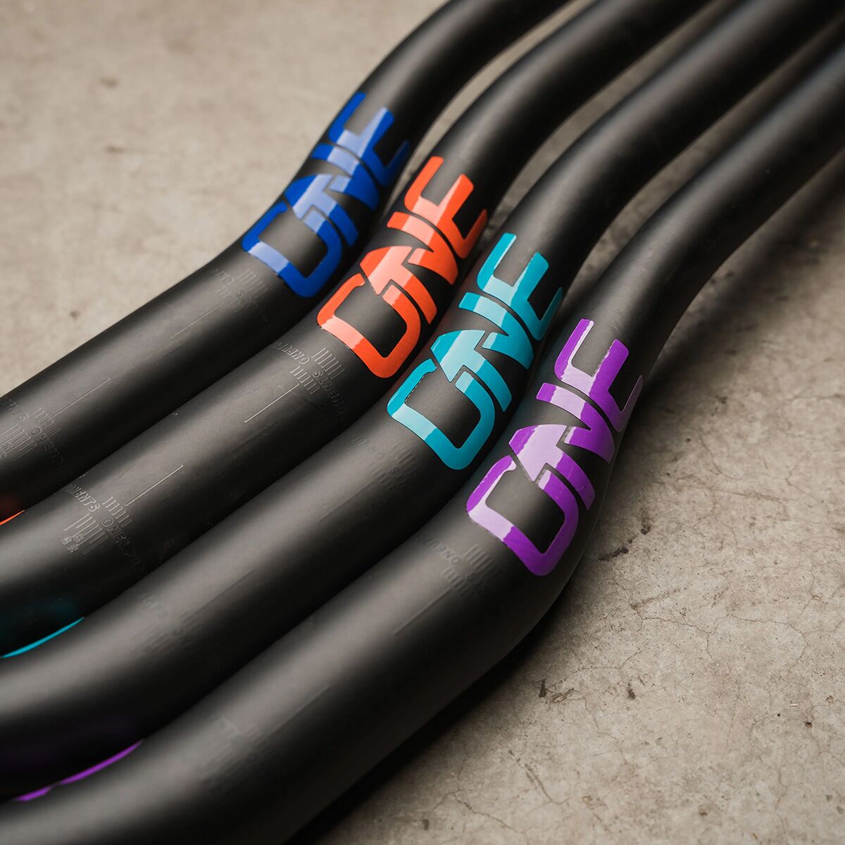 OneUp Components Handlebar Decal Kit