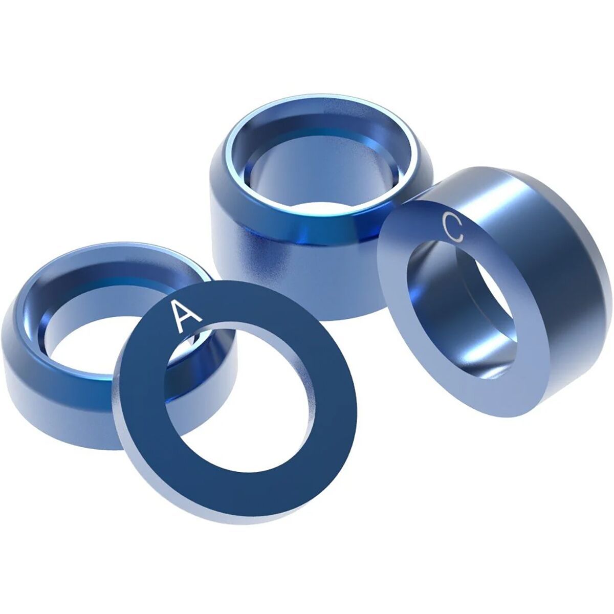 OneUp Components Axle Shim Pack