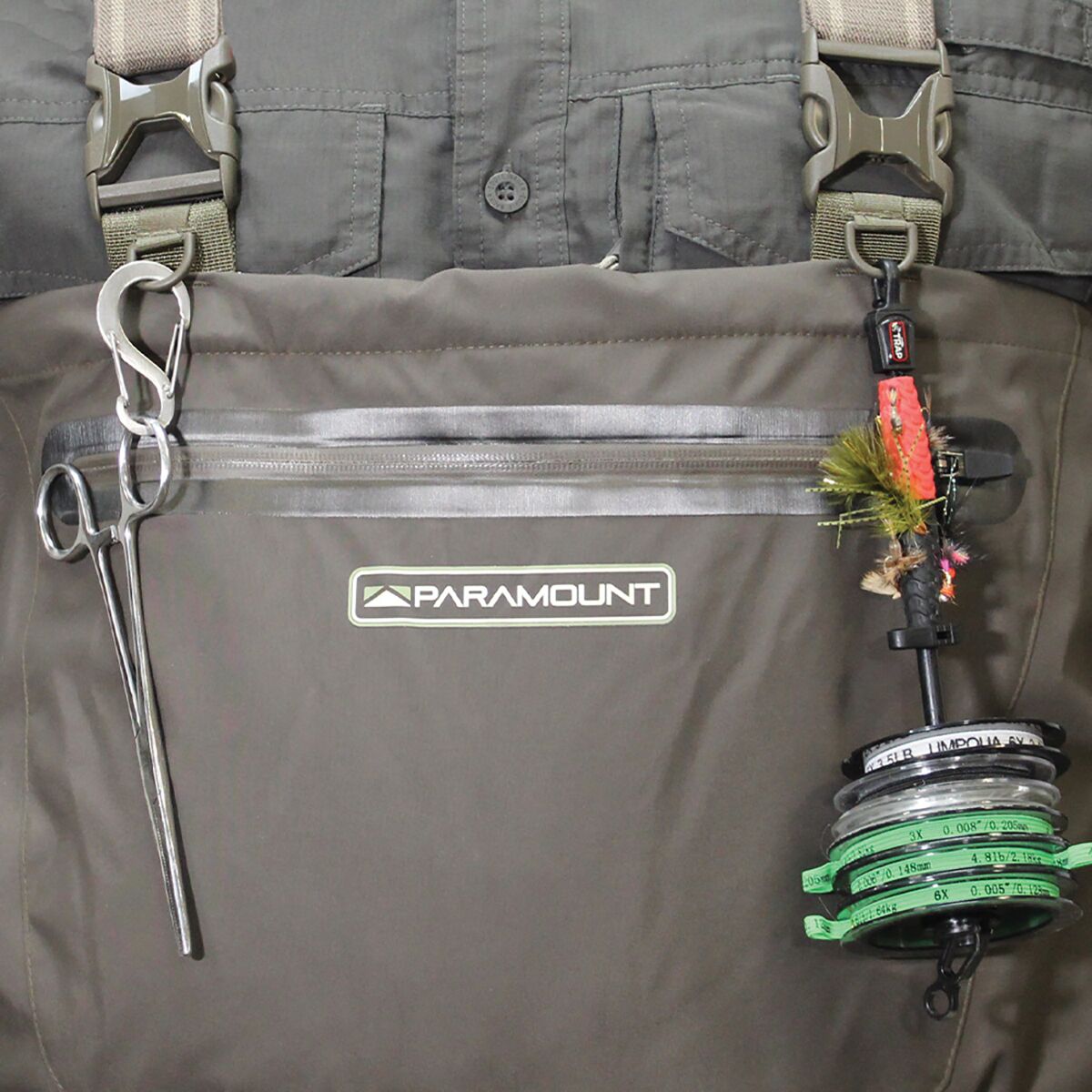 Paramount Outdoors Stonefly Breathable Wader - Men´s