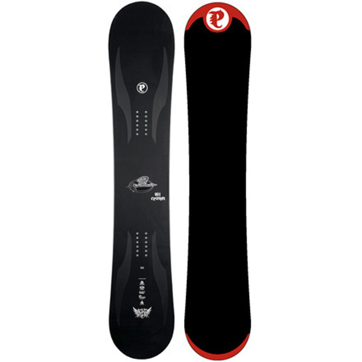 Palmer Crown LE Snowboard Snowboard