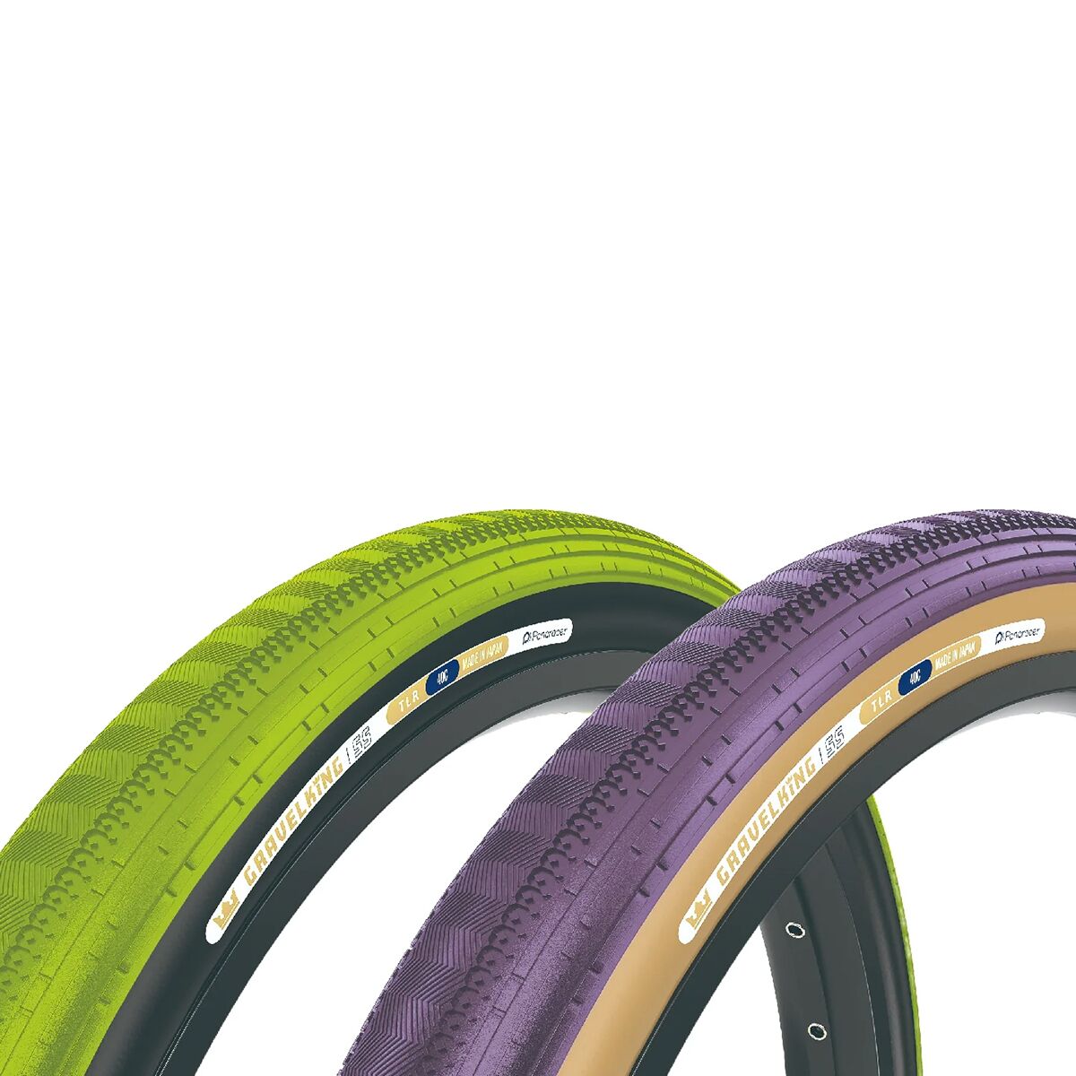 Panaracer Panaracer GravelKing SS Tubeless Tire - Limited...