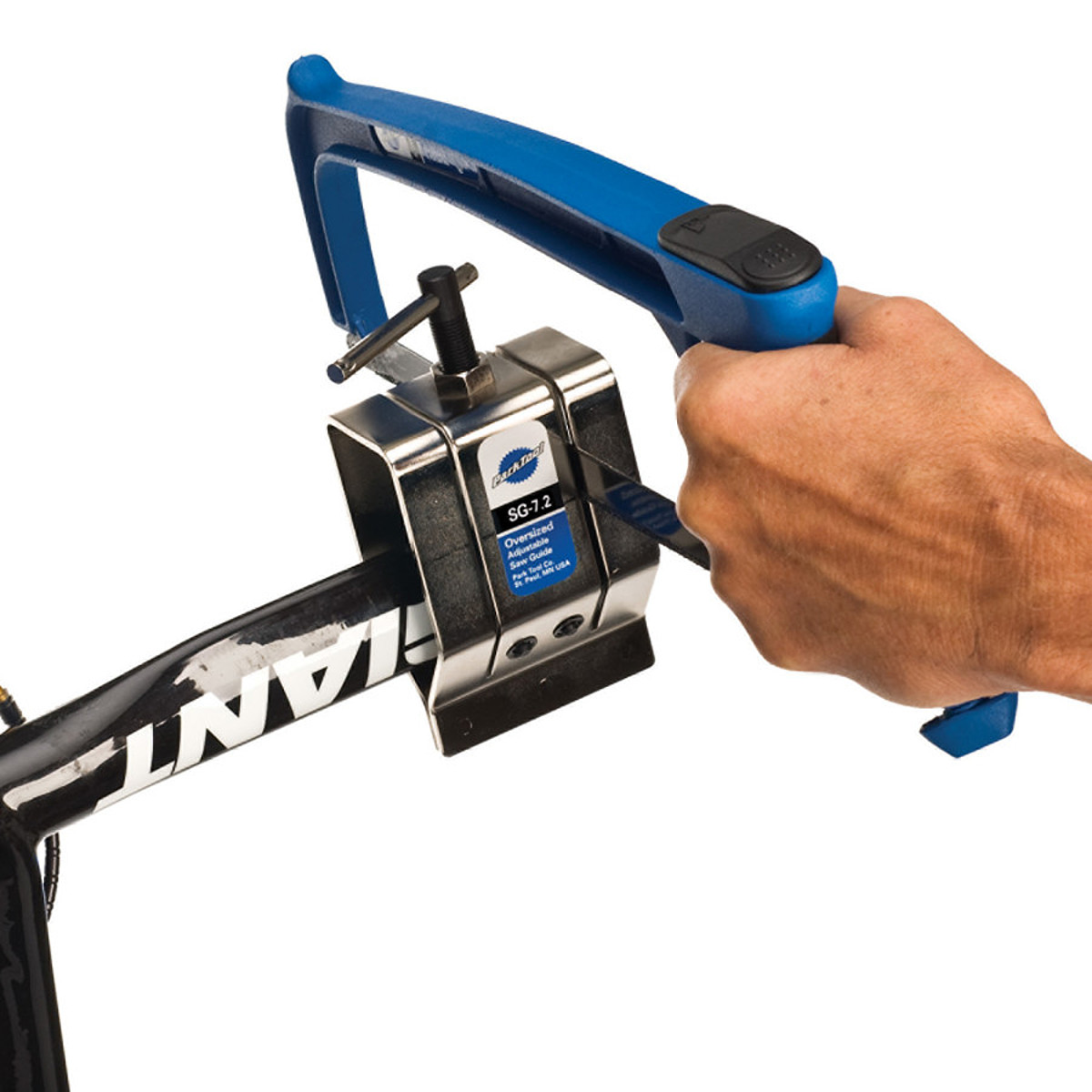 Park Tool SG-7.2 Oversized Adjustable Saw Guide