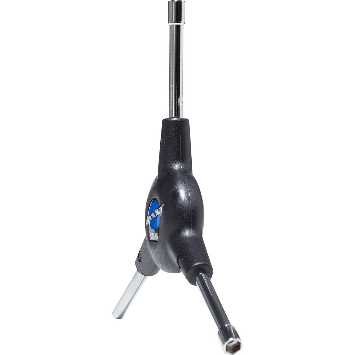 Park Tool SW-15 3-Way Internal Nipple Wrench