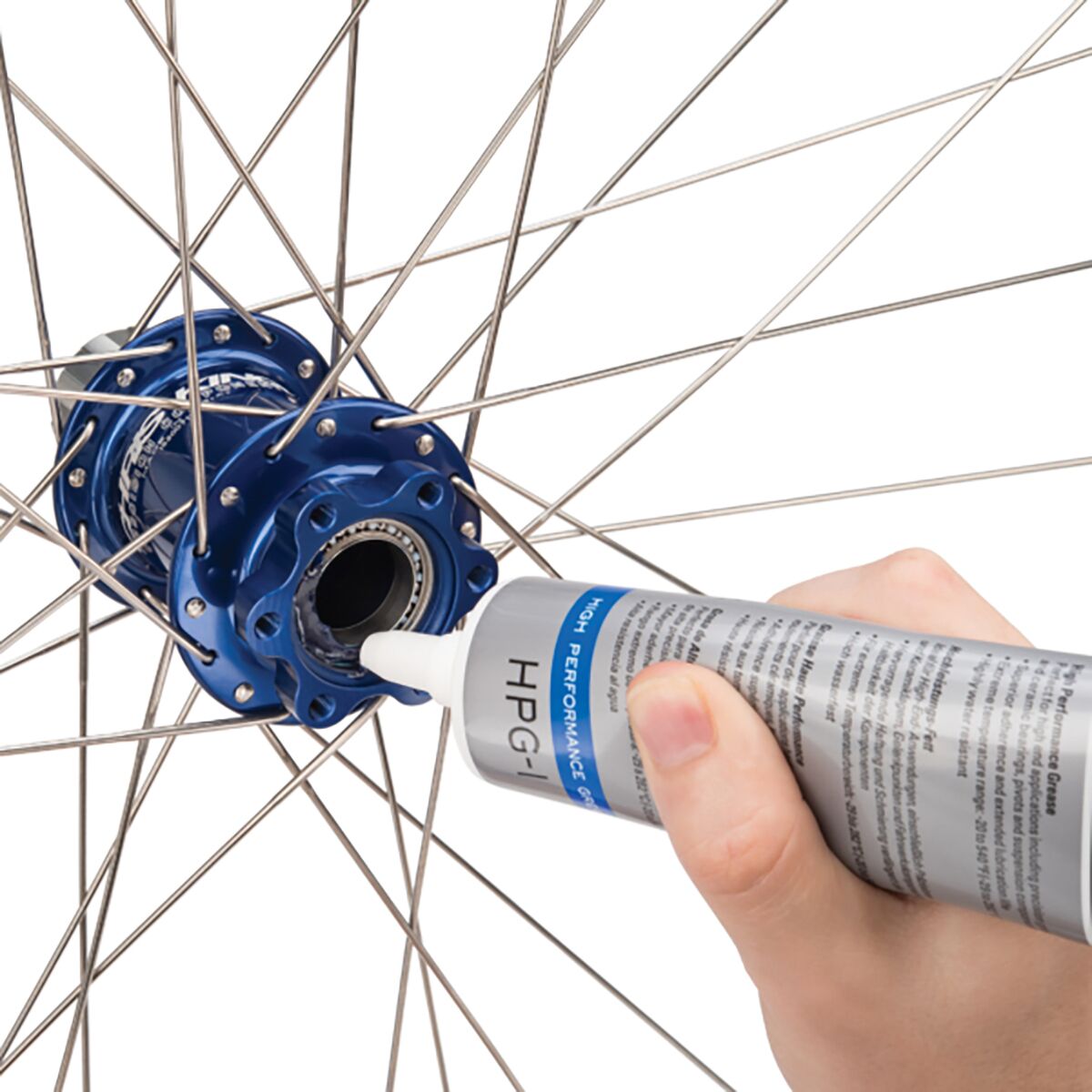 Park Tool HPG-1 High Performance Grease