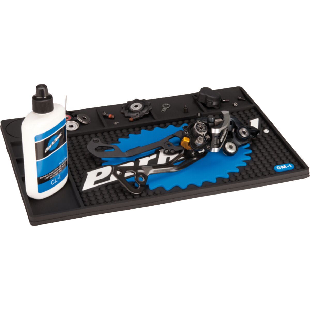 Park Tool Benchtop Overhaul Mat