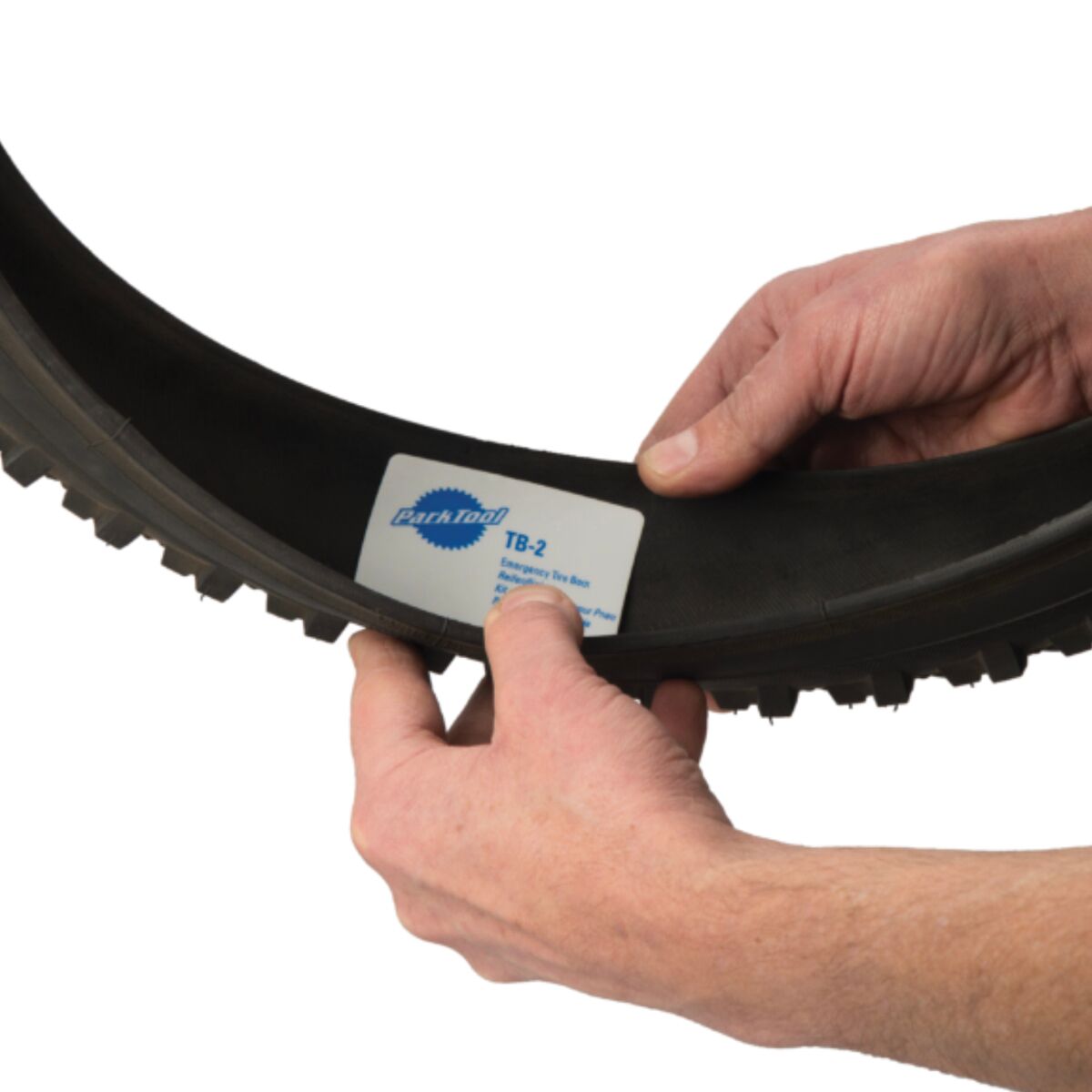 Park Tool TB-2 Emergency Tire Boot Set
