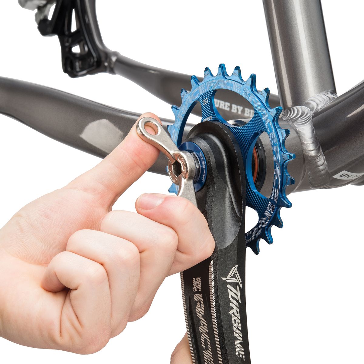 Park Tool Self-Extracting Crank Cap Tool