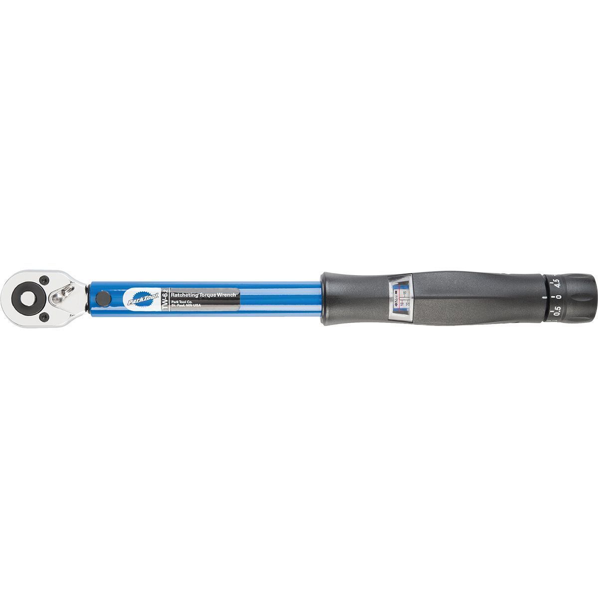 Park Tool Ratcheting Torque Wrench