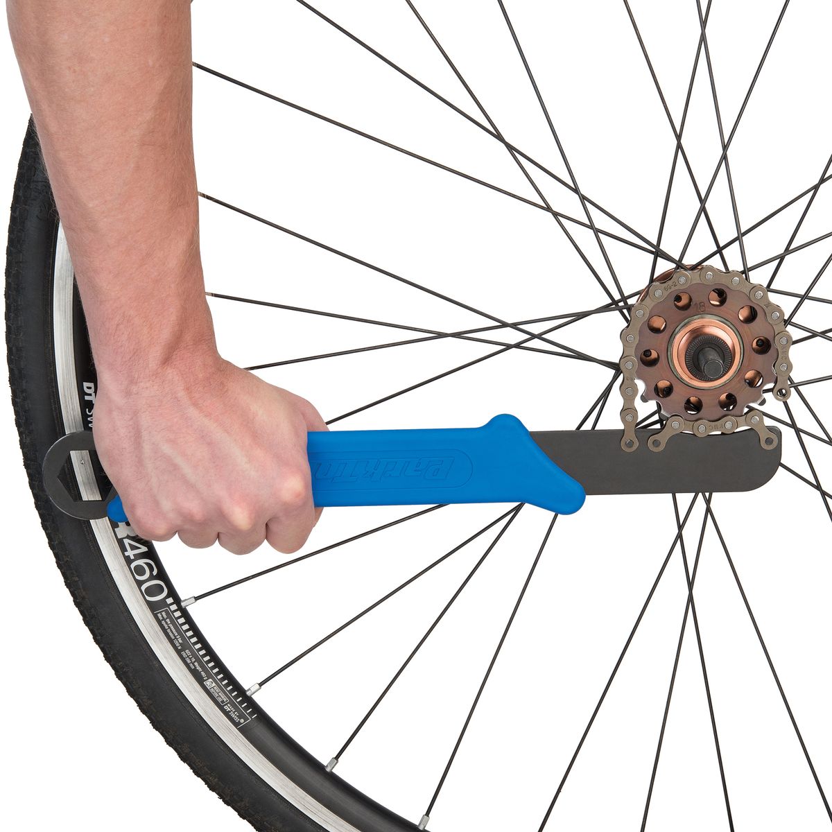 Park Tool SR-18.2 Chain Whip/Sprocket Remover for 1/8in Cogs
