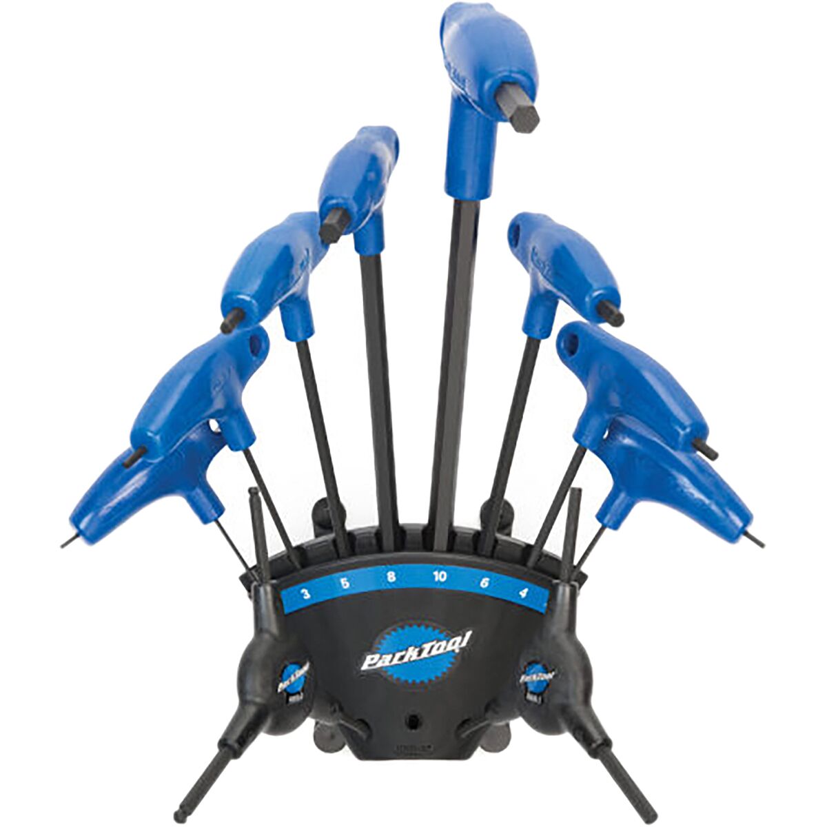 Park Tool HXH-2P P-Handle Hex Wrench Holder
