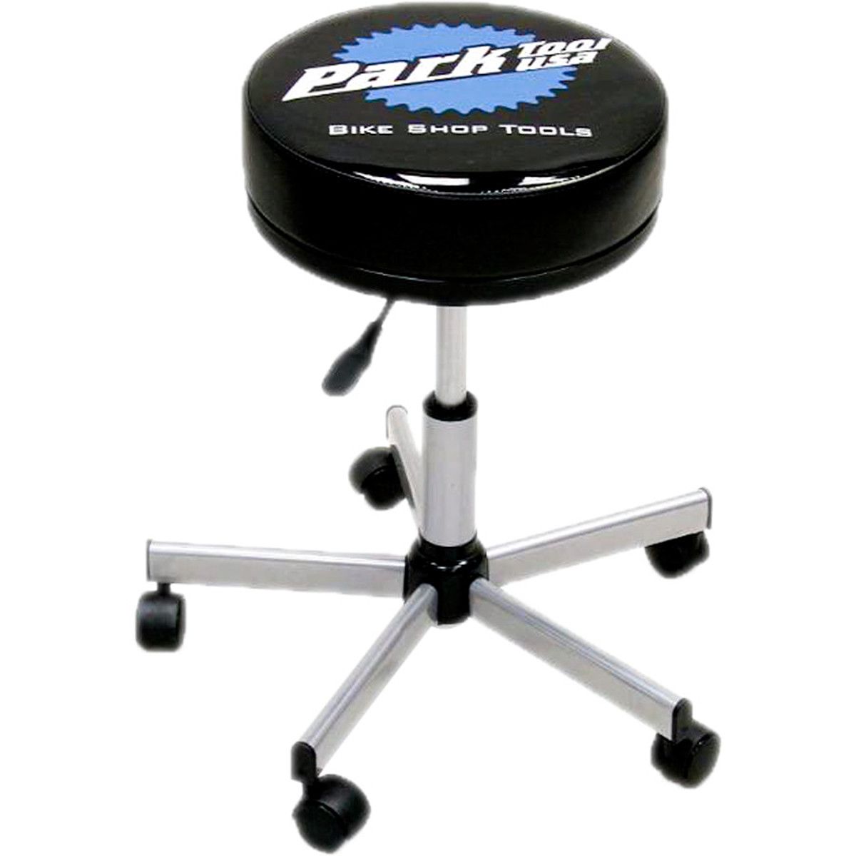 Park Tool STL-2 Rolling Adjustable Height Shop Stool