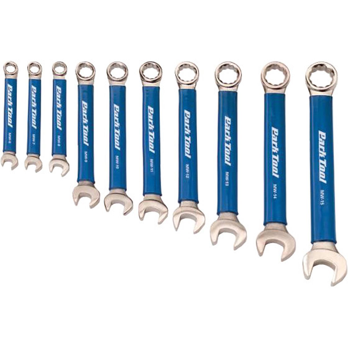 Park Tool MW-SET Metric Wrench Set