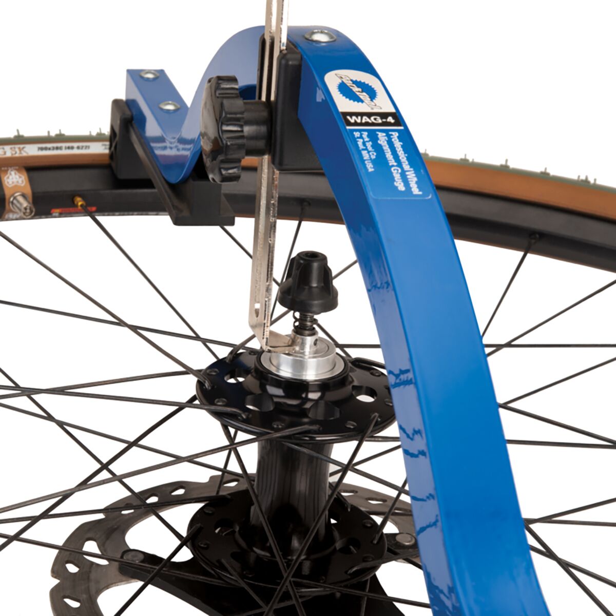 Park Tool WAG-4 Wheel Alignment Gauge