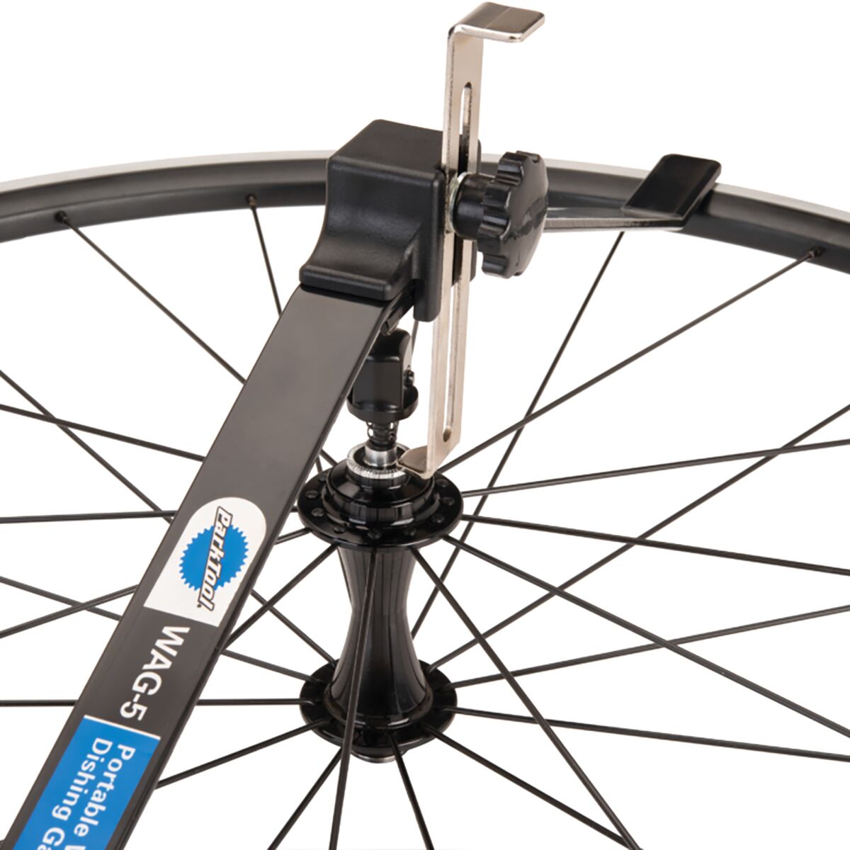 Park Tool WAG-5 Portable Wheel Dishing Gauge