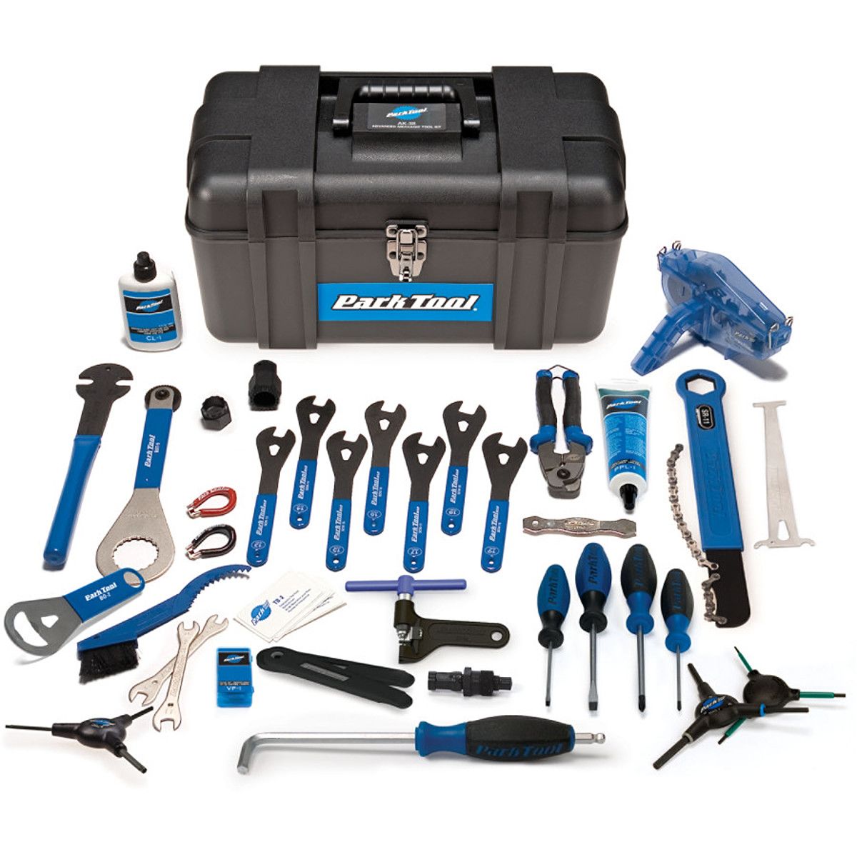 park tool mechanic kit
