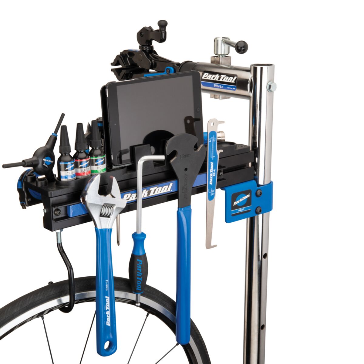 Park Tool PRS-TT Deluxe Tool and Work Tray
