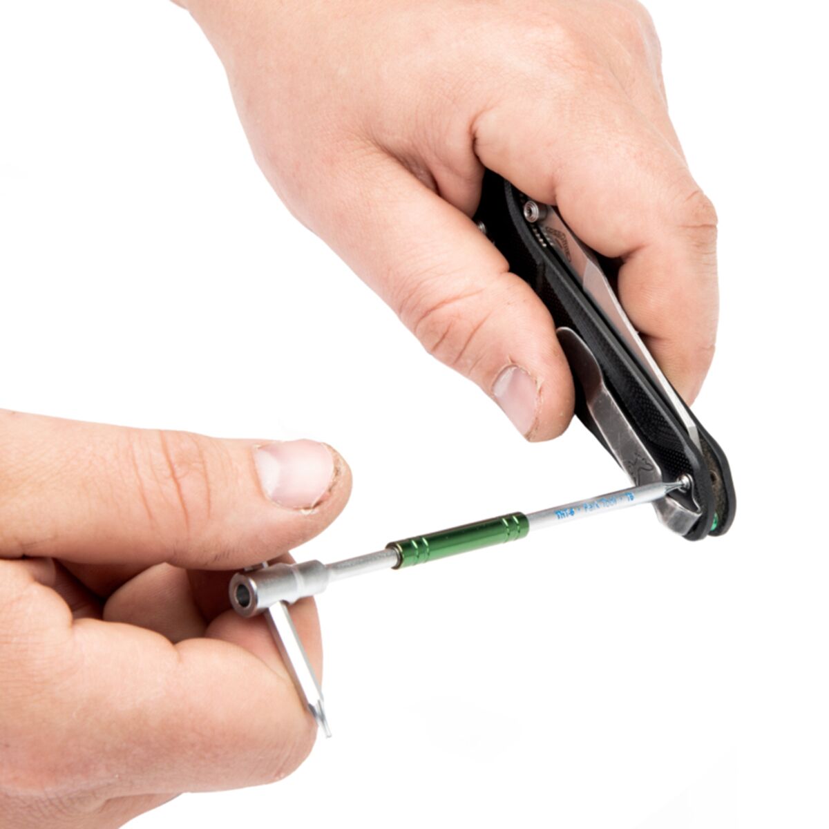 Park Tool THT Sliding T-Handle Torx Wrench