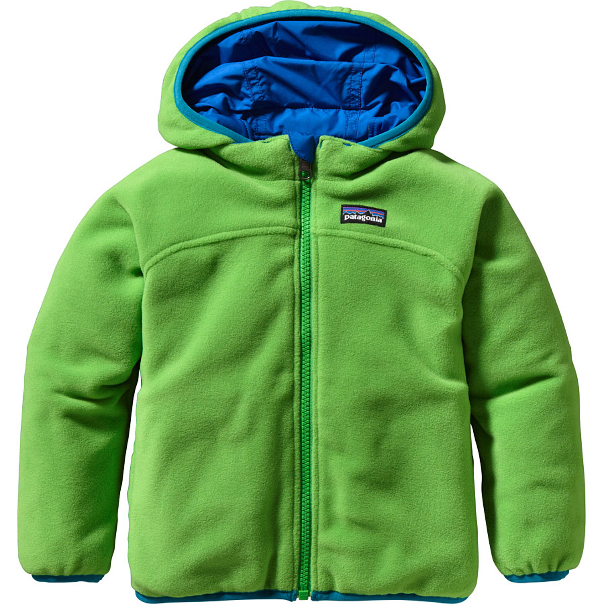 Patagonia Reversible Zip Along Jacket Toddler Boys' Kids