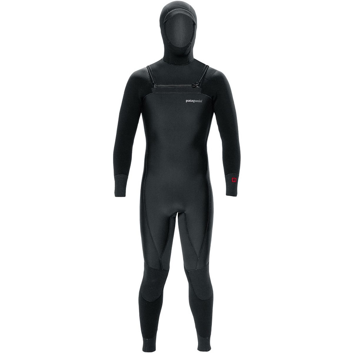 Patagonia R4 FZ Hooded Full Regular Wetsuit Men's Clothing