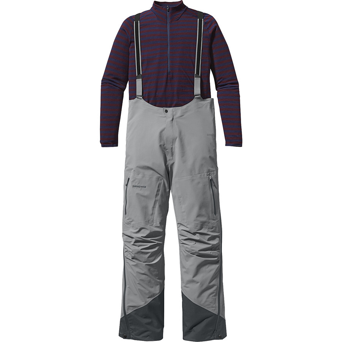 Patagonia Super Alpine Bibs Men's Clothing