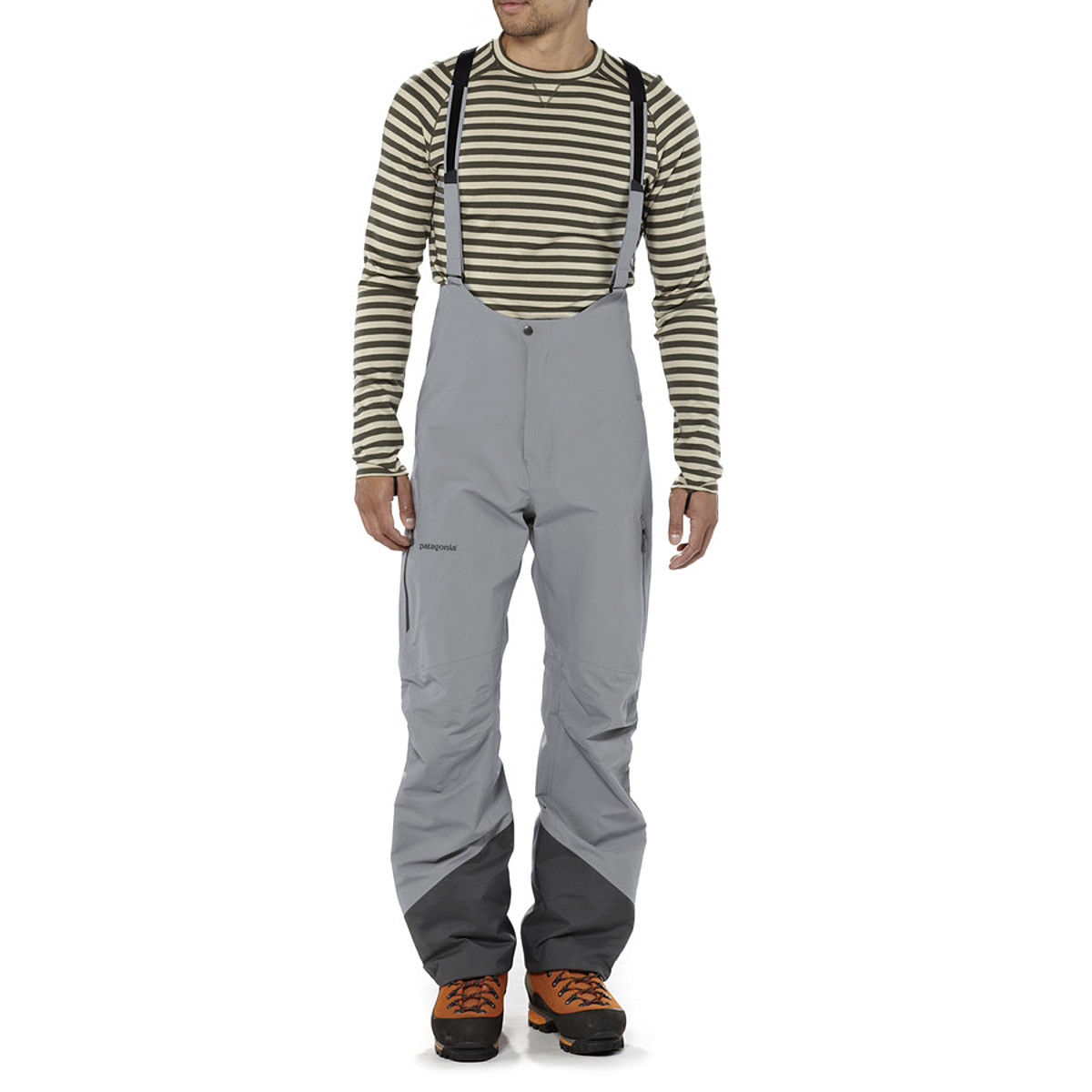 Patagonia Super Alpine Bibs Men's Clothing