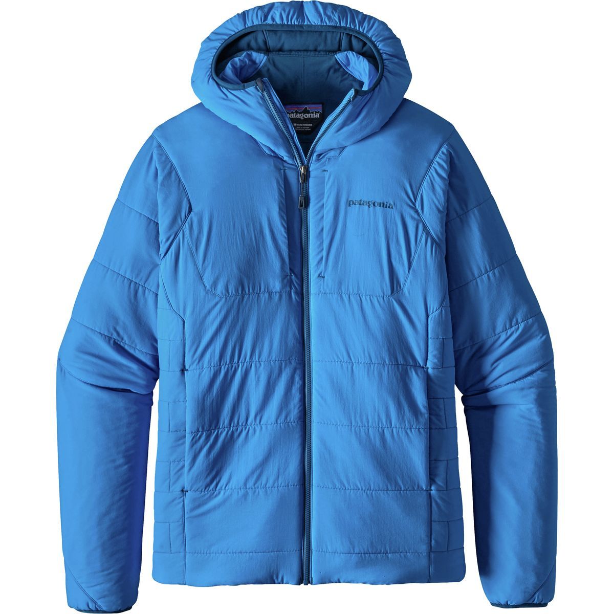 Patagonia NanoAir Insulated Hooded Jacket Men's Clothing