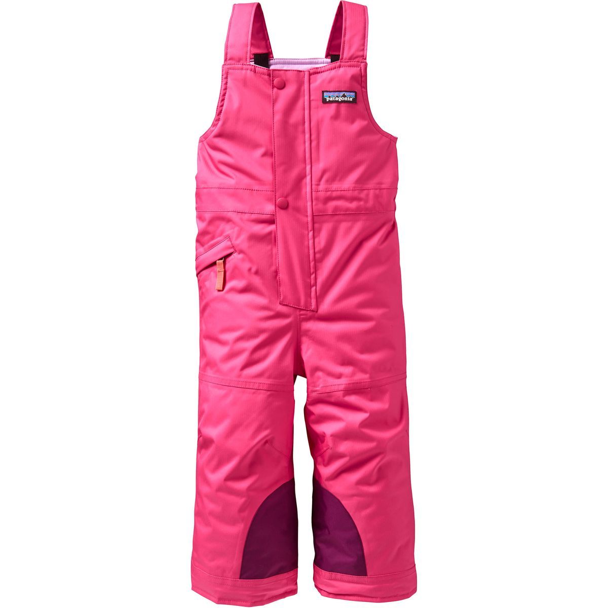 Patagonia Snow Pile Bib Toddler Girls' Kids