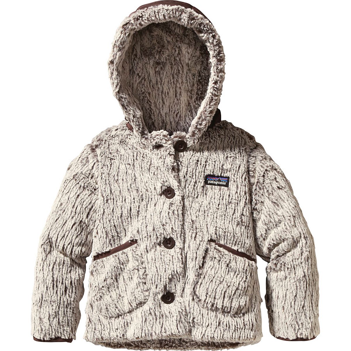 Patagonia Conejito Fleece Jacket Infant Girls' Kids