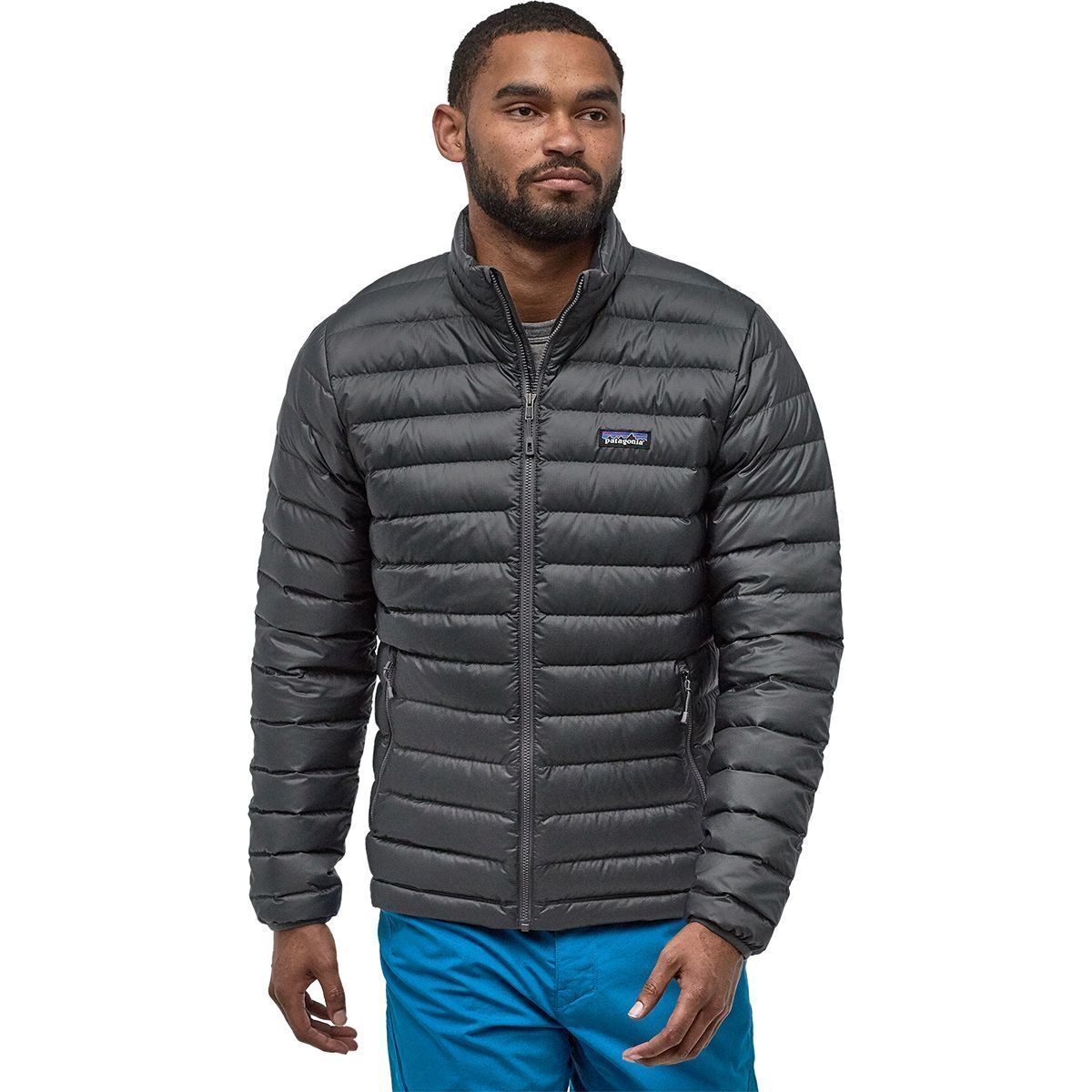 Patagonia Down Sweater Jacket - Men's | Backcountry.com